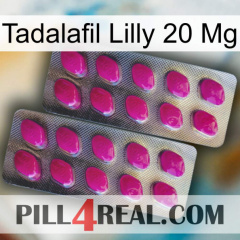 Tadalafil Lilly 20 Mg 10